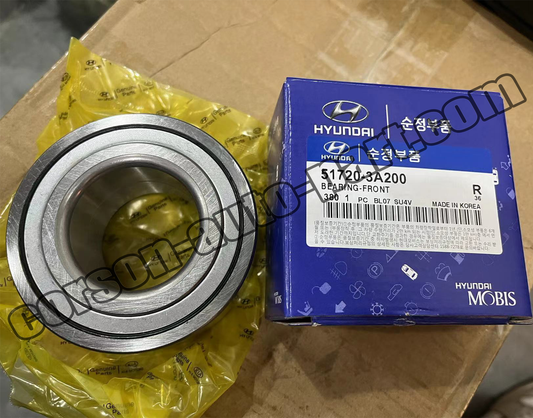 Hyundai 51720-3A200 Front Wheel Bearing 51718-3A000 51750-3K000