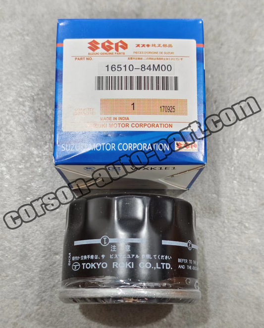 Suzuki 16510-84M00 Oil filter 16510-84MA0 16510-65L00