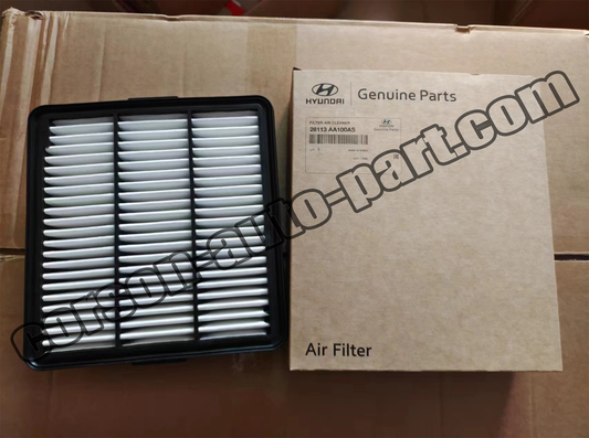 Hyundai 28113-AA100AS Air Filter Cleaner