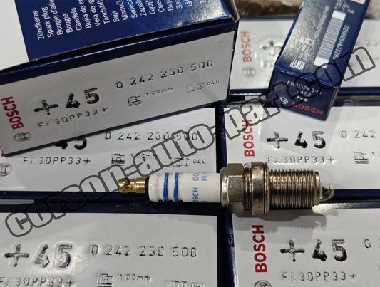 Bosch 0242230500 Alternative spark plugs