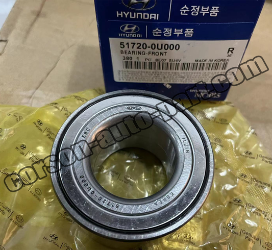 Hyundai 51720-0U000 Wheel Bearing 51720-H9000 51720-1W000