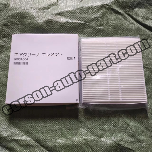 Mitsubishi 7803A004 Air Filter  7803A043  7803A102